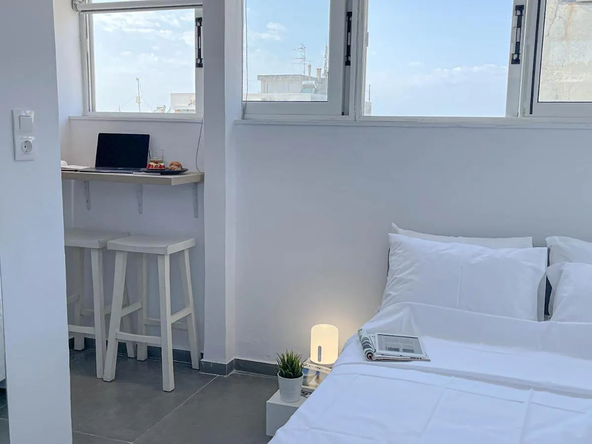 Modern Rooftop Apartment Rethymno  0*, Rethymno (Crete) Greece
