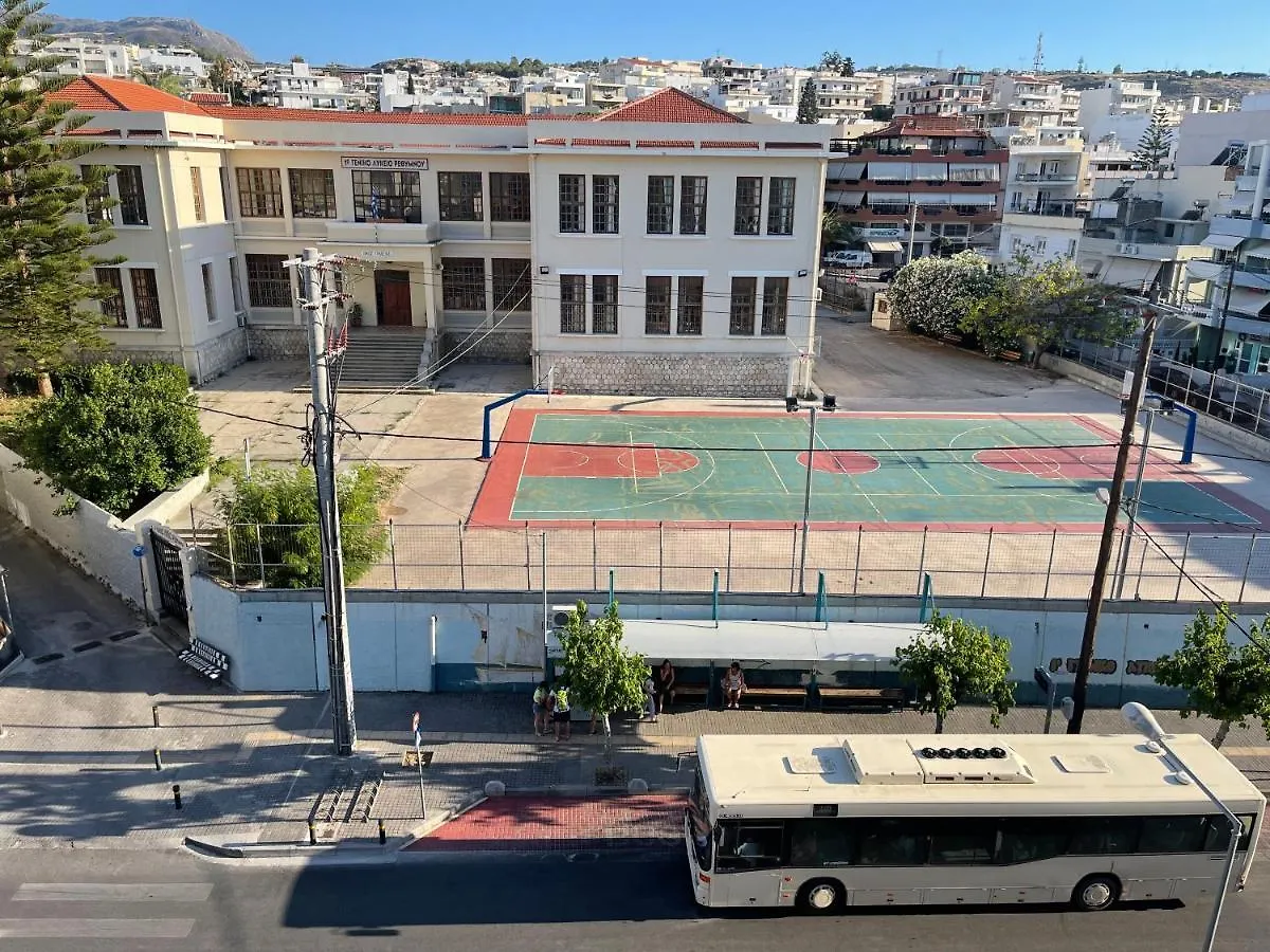 Modern Rooftop Apartment Rethymno   Rethymno (Crete)
