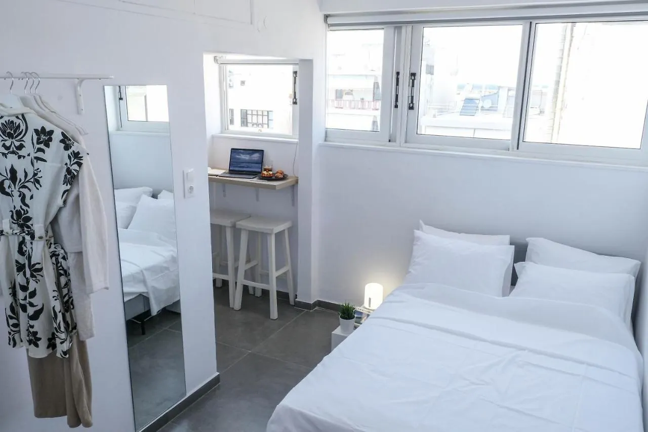 Modern Rooftop Apartment Ρέθυμνο Ελλάδα